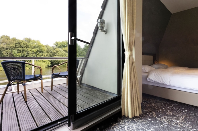 Imagen de la habitación del Hotel The Lake Amsterdam Airport. Foto 5