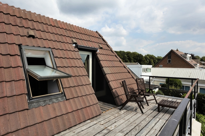 Imagen de la habitación del Hotel The Lake Amsterdam Airport. Foto 17