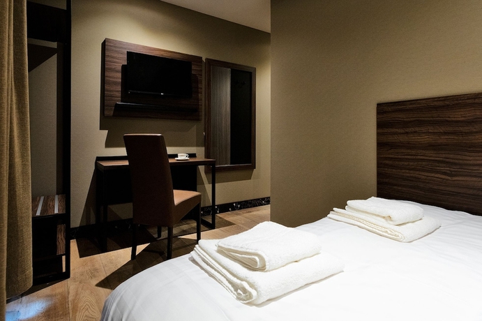 Imagen de los interiores del Hotel The Lake Amsterdam Airport. Foto 18