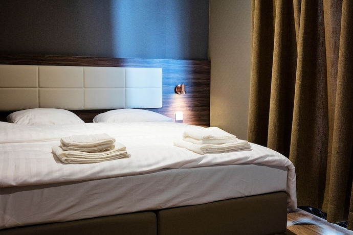 Imagen de los interiores del Hotel The Lake Amsterdam Airport. Foto 19