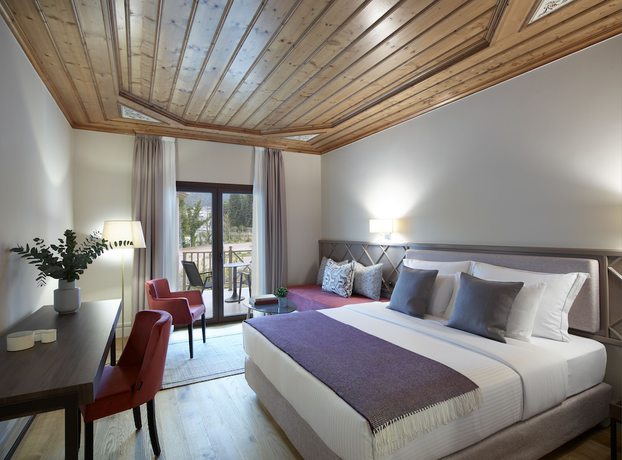 Imagen de la habitación del Hotel The Lake. Foto 4