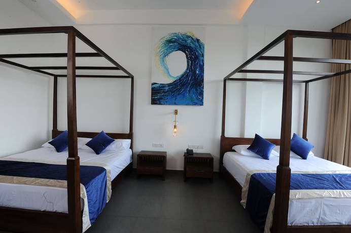 Imagen de la habitación del Hotel The Lake Forest. Foto 7