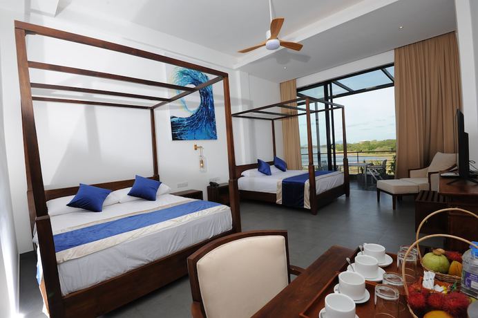 Imagen de la habitación del Hotel The Lake Forest. Foto 10