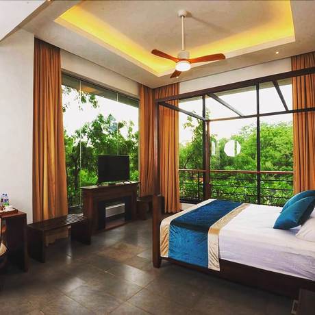 Imagen de la habitación del Hotel The Lake Forest. Foto 15