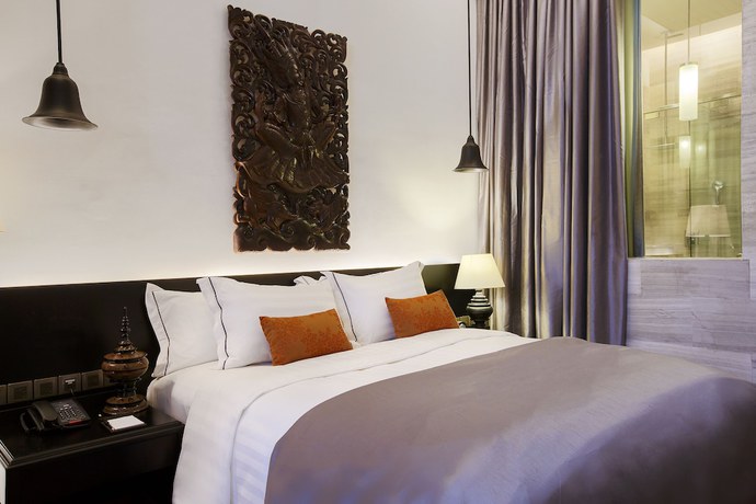 Imagen de la habitación del Hotel The Lake Garden Nay Pyi Taw Mgallery Collection. Foto 4