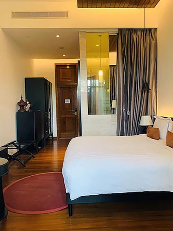 Imagen de la habitación del Hotel The Lake Garden Nay Pyi Taw Mgallery Collection. Foto 5