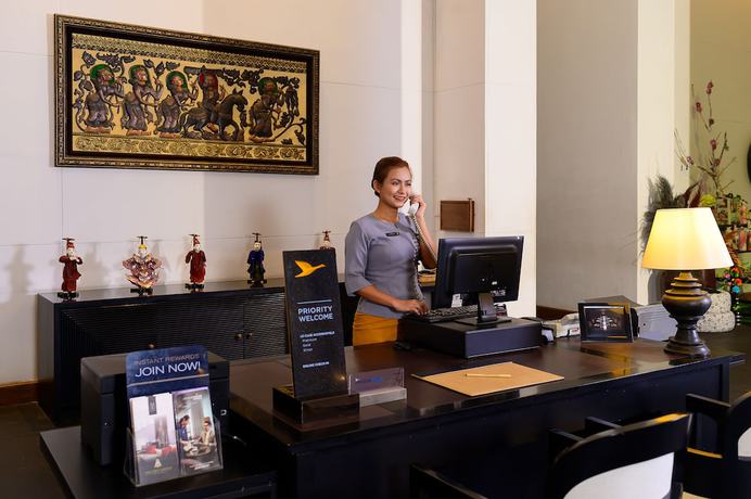 Imagen de los interiores del Hotel The Lake Garden Nay Pyi Taw Mgallery Collection. Foto 20