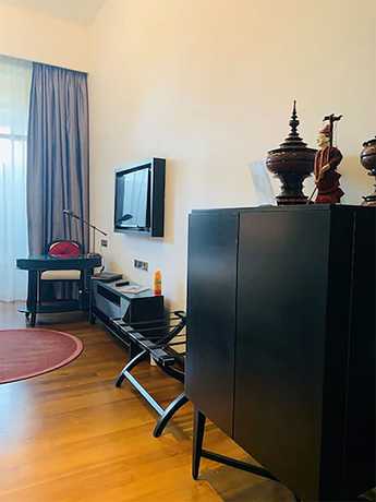 Imagen de la habitación del Hotel The Lake Garden Nay Pyi Taw Mgallery Collection. Foto 13