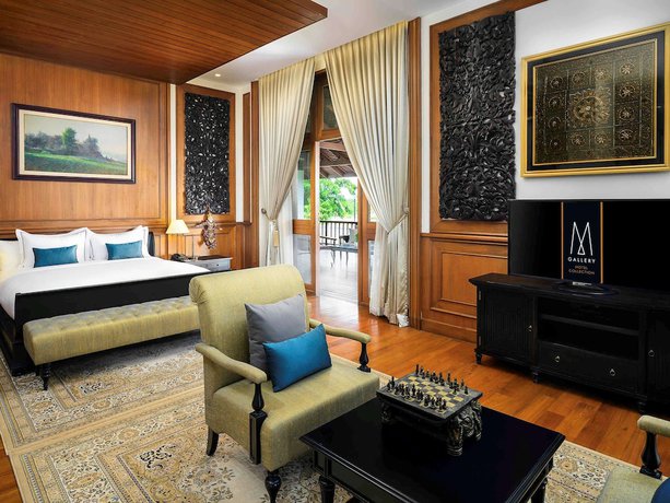 Imagen de la habitación del Hotel The Lake Garden Nay Pyi Taw Mgallery Collection. Foto 18