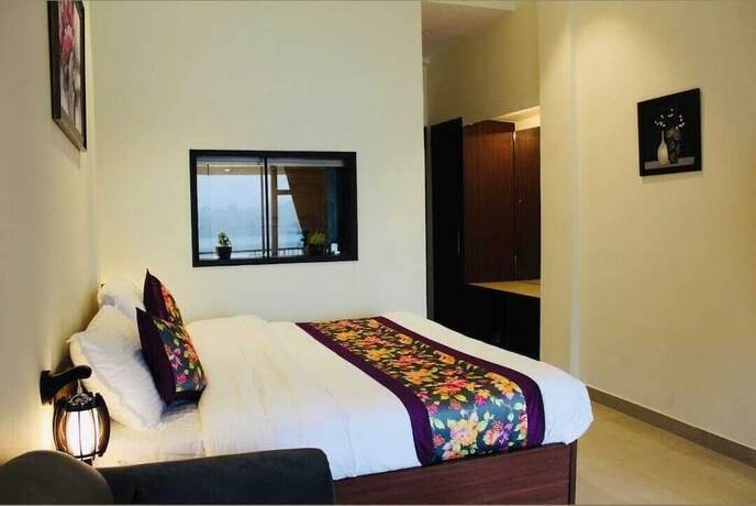 Imagen de la habitación del Hotel The Lake Hill. Foto 3
