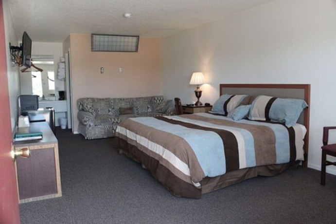 Imagen de los interiores del Hotel The Lake House Inn. Foto 15