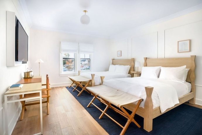 Imagen de la habitación del Hotel The Lake House on Canandaigua. Foto 14