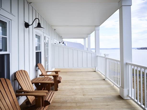 Imagen de la habitación del Hotel The Lake House on Canandaigua. Foto 18