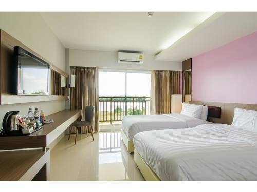 Imagen de la habitación del Hotel The Lake, Khon Kaen. Foto 5