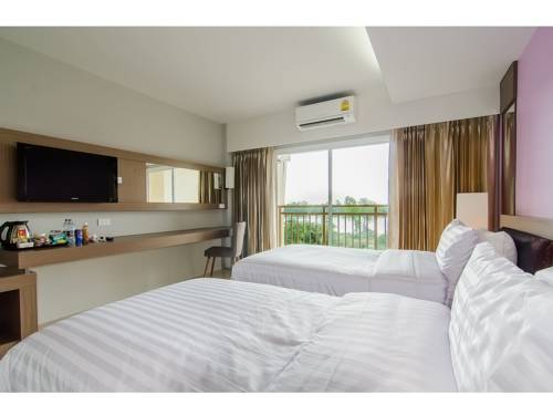 Imagen de la habitación del Hotel The Lake, Khon Kaen. Foto 8