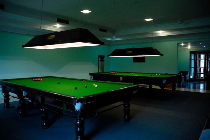 Imagen general del Hotel The Lake Land Country Club Residency. Foto 2