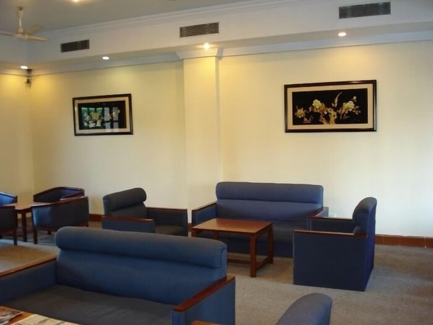 Imagen de los interiores del Hotel The Lake Land Country Club Residency. Foto 10