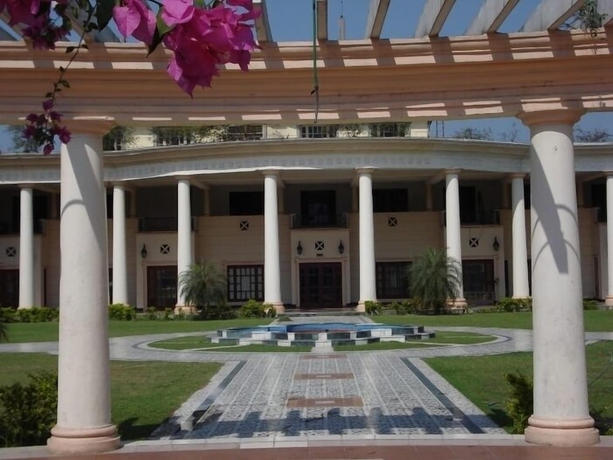 Imagen general del Hotel The Lake Land Country Club Residency. Foto 4