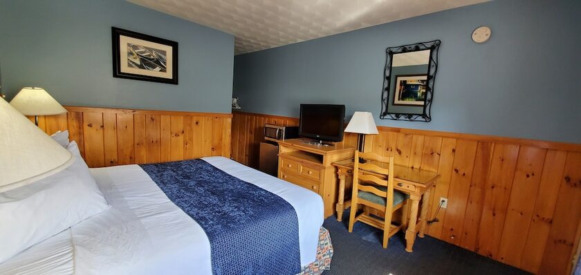 Imagen de la habitación del Hotel The Lake Motel. Foto 14