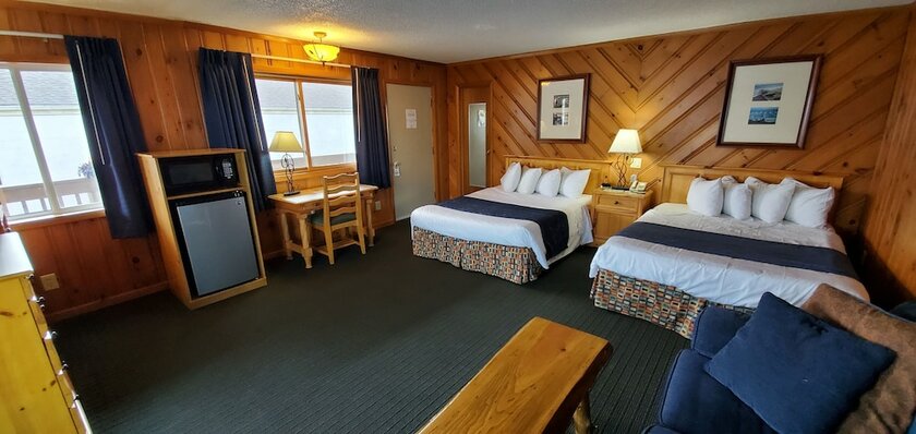Imagen general del Hotel The Lake Motel. Foto 2