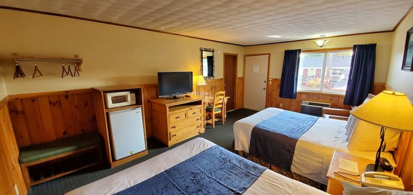 Imagen general del Hotel The Lake Motel. Foto 3