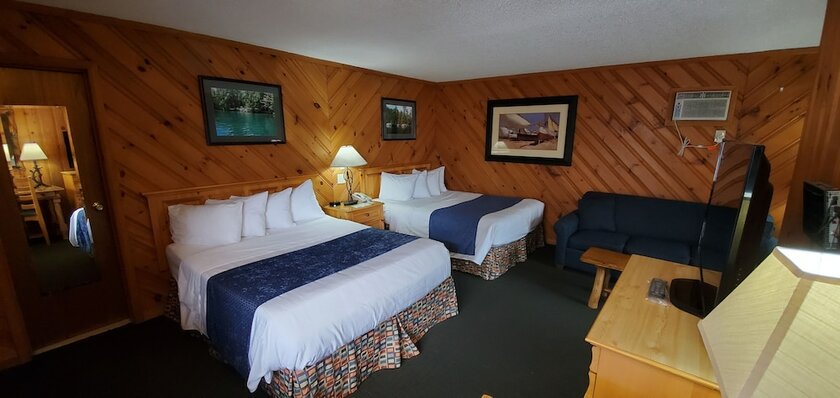 Imagen general del Hotel The Lake Motel. Foto 5