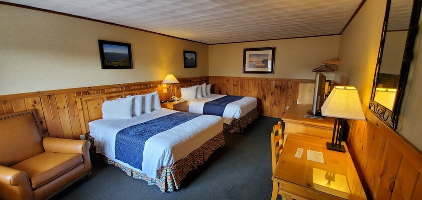 Imagen de la habitación del Hotel The Lake Motel. Foto 17