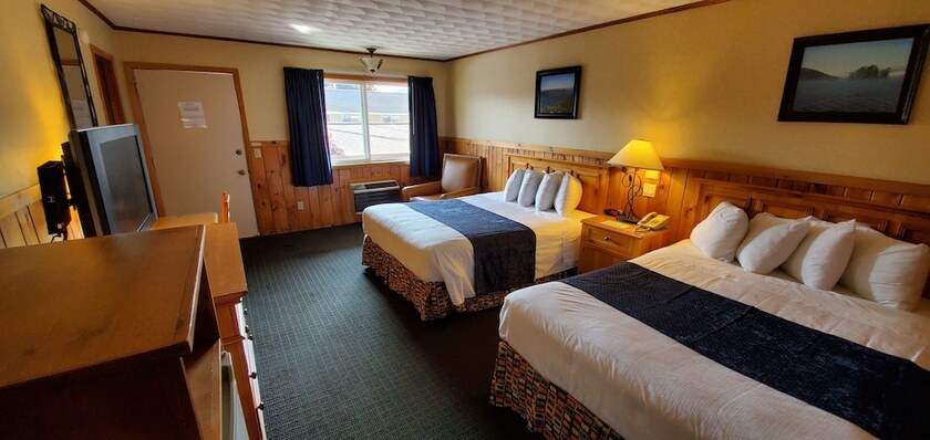 Imagen general del Hotel The Lake Motel. Foto 6