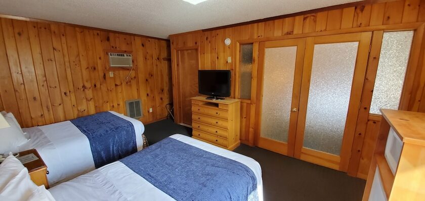 Imagen de la habitación del Hotel The Lake Motel. Foto 19