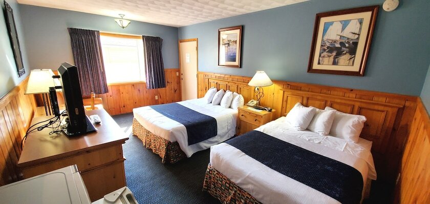 Imagen general del Hotel The Lake Motel. Foto 7