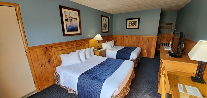 Imagen general del Hotel The Lake Motel. Foto 8