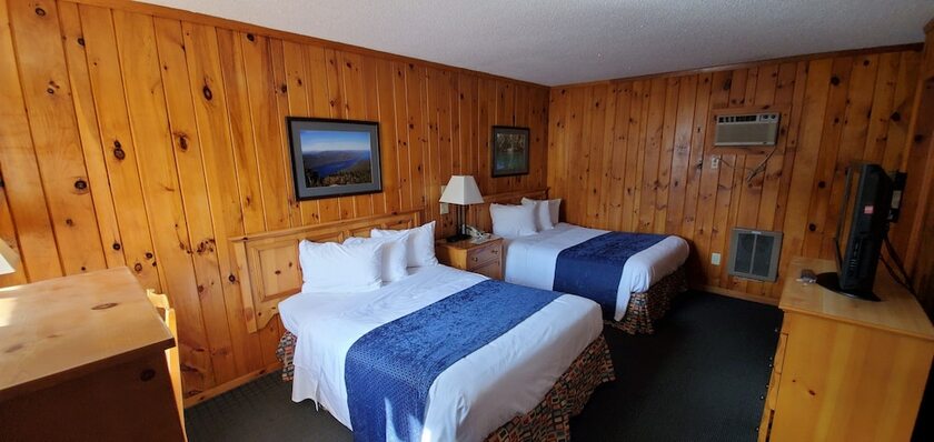 Imagen de la habitación del Hotel The Lake Motel. Foto 20