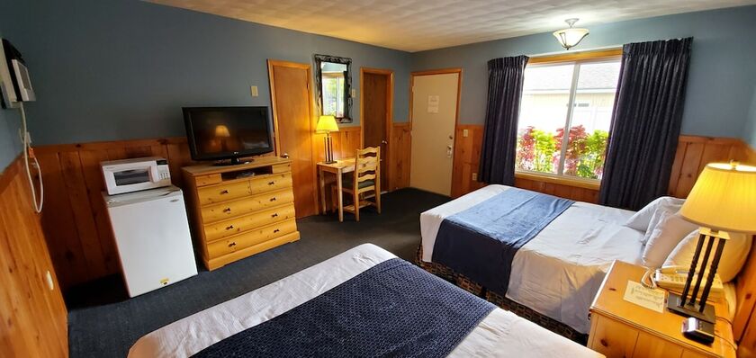Imagen general del Hotel The Lake Motel. Foto 9
