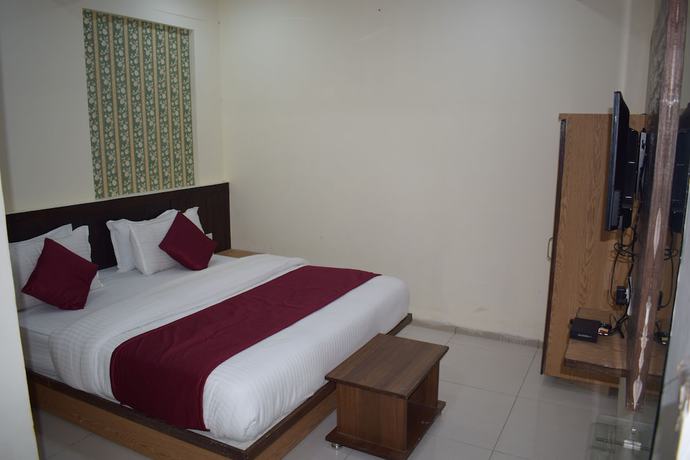 Imagen de la habitación del Hotel The Lake Palace. Foto 3
