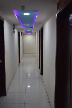 Imagen de los interiores del Hotel The Lake Palace. Foto 19