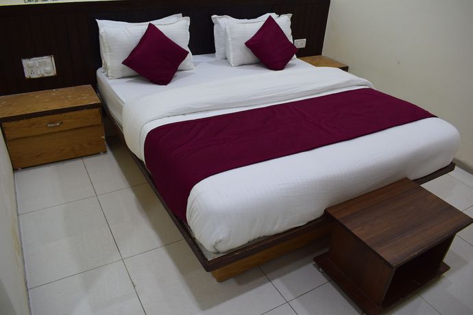 Imagen de la habitación del Hotel The Lake Palace. Foto 5