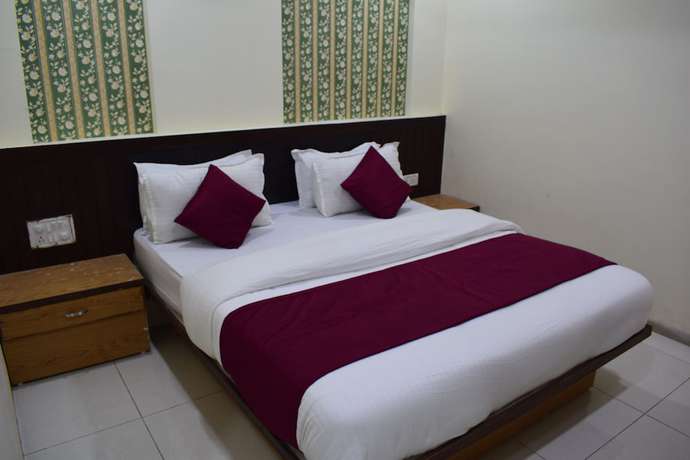 Imagen de la habitación del Hotel The Lake Palace. Foto 6