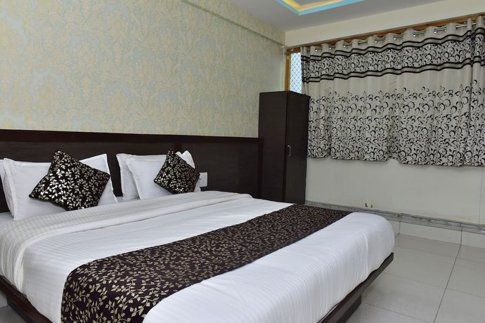 Imagen de la habitación del Hotel The Lake Palace. Foto 7