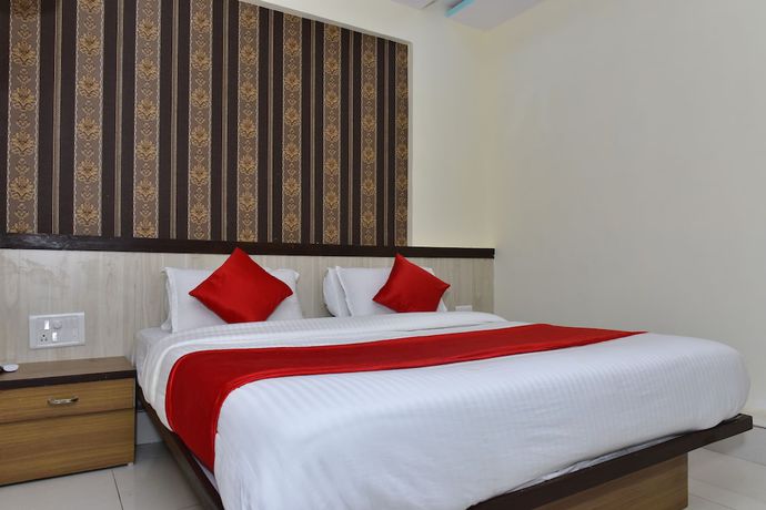 Imagen de la habitación del Hotel The Lake Palace. Foto 10