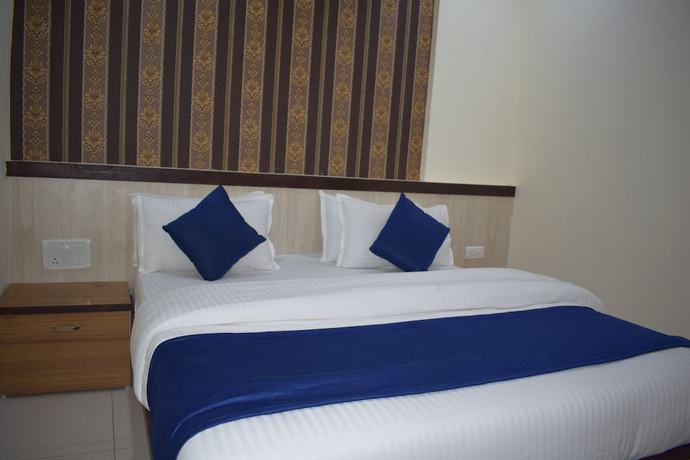 Imagen de la habitación del Hotel The Lake Palace. Foto 15