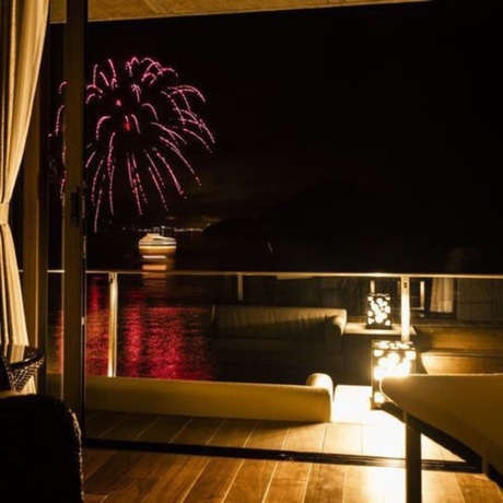 Imagen de la habitación del Hotel The Lake Suite Ko No Sumika. Foto 4