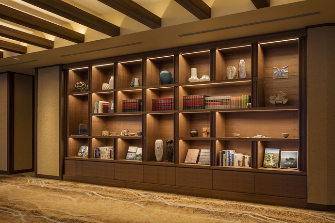 Imagen de los interiores del Hotel The Lake Suite Ko No Sumika. Foto 16