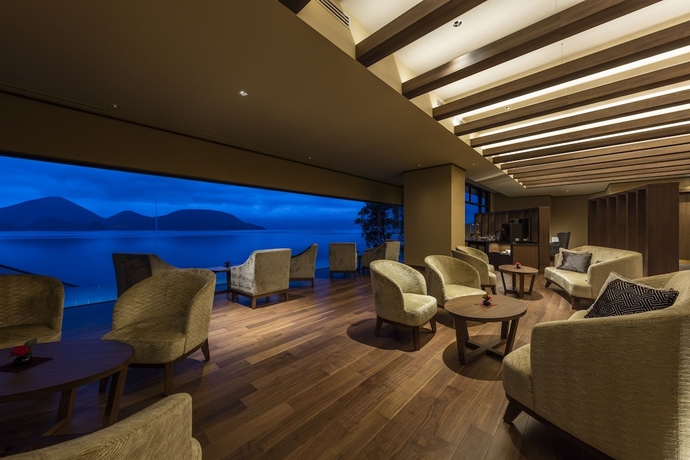 Imagen del bar/restaurante del Hotel The Lake Suite Ko No Sumika. Foto 2
