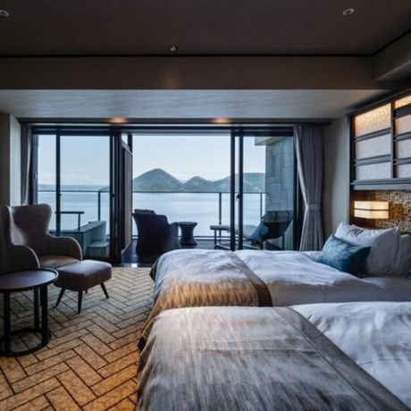 Imagen de la habitación del Hotel The Lake Suite Ko No Sumika. Foto 13