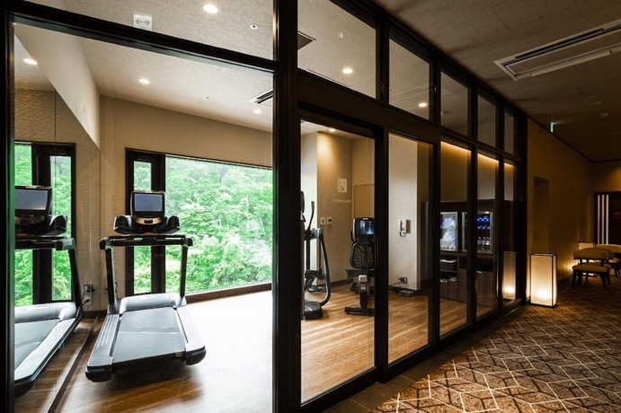 Imagen de los interiores del Hotel The Lake Suite Ko No Sumika. Foto 19