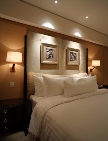 Imagen de la habitación del Hotel The Lake View Beijing. Foto 12