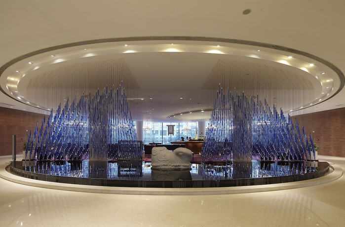 Imagen de los interiores del Hotel The Lake View Beijing. Foto 15