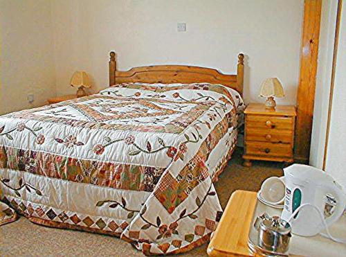 Imagen de la habitación del Hotel The Lake View. Foto 8