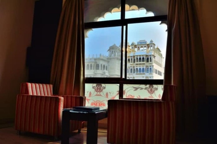 Imagen general del Hotel The Lake View Palace. Foto 1