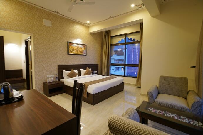 Imagen general del Hotel The Lake View Palace. Foto 2